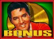 Elvis A Little More Action bonus symbol