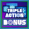 Wheel of Fortune triple action bonus symbol